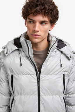 Erkek Gri Mont - U.s. polo assn фото 2