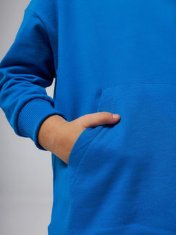 Толстовка детская (худи) оверсайз UT 889-003