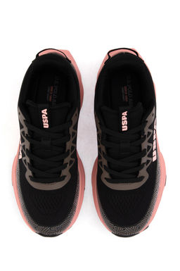 Kad_n Siyah Spor Ayakkab_ - U.s. polo assn фото 6