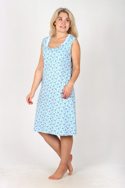 Сорочка Камила С-269А (62-70) кулирка