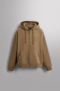 ZIP-UP HOODIE