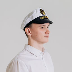 Фуражка капитана Санкт-Петербург, взрослая