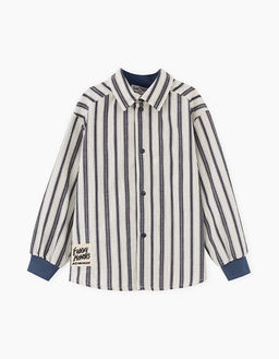 Сорочка верхняя для мальчика