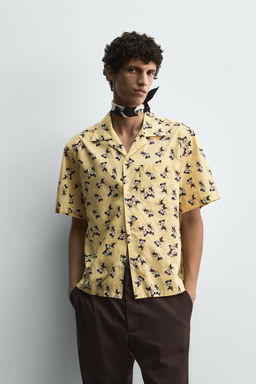 MORTY + FERDY SHIRT HARRY LAMBERT FOR ZARA X DISNEY  фото 2