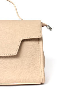 Сумка женская искусственная кожа YDR-2650, 1отд, плеч/ремень, бежевый SALE 260828 - Adelia фото 9