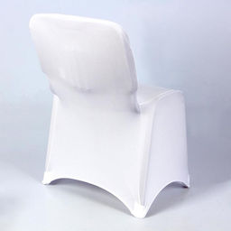 Чехол свадебный на стул, белый - Simaland фото 4