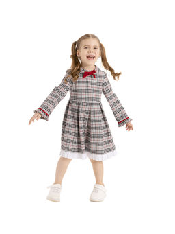 Платье д/дев. О66217 - Карамелли фото 4