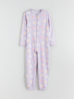 Bisiklet Yaka K?z ?ocuk Uyku Tulumu