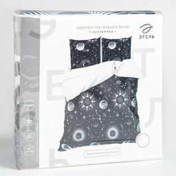 Постельное бельё Этель 2 сп Эзотерика 175х215 см, 200х220 см, 70х70 см - 2 шт  фото 12