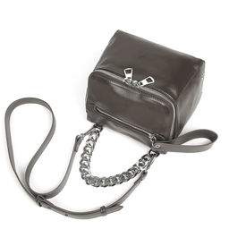 Женская сумка MIRONPAN арт. 62374 Темно-серый  фото 4