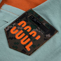 Рубашка футер 2х нитка начес 1688310101 - Юлла фото 6