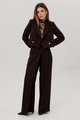 Костюм AmberA 2068 голубой  фото 40