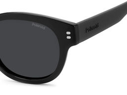 Солнцезащитные очки Polaroid Kids PLD 8072/S Чёрный, детские фото 4