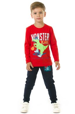 Лонгслив для мальчика Baby Style  фото 2