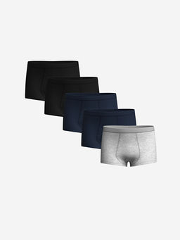 Basic Erkek ?ocuk Boxer 5li