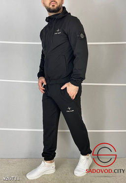 Спортивный костюм тонкий