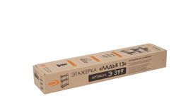 Этажерка "Ладья 13" (Графит)