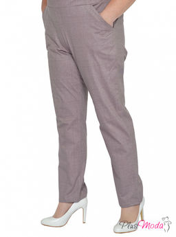 Брюки Модель №1508 размеры 44-84 - Plusmoda фото 5