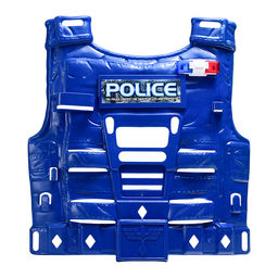 Набор Полицейского "Секретная миссия" в пакете