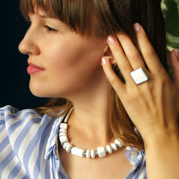 Колье - Vloes фото 3