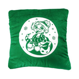 Детский сладкий новогодний подарок Подушка