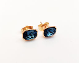 Серьги с кристаллами Swarovski - Vel vett фото 4