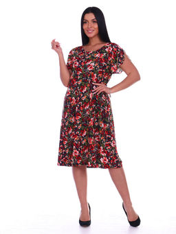 Платье Петунья - Нагорная текстиль фото 5