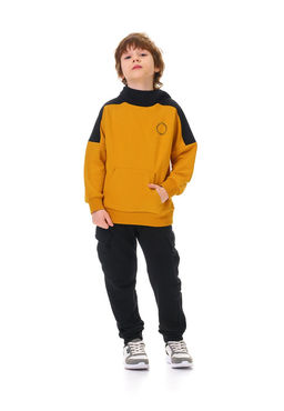 Джемпер (худи) с капюшоном д/мал. Дидрик - Oldos фото 2