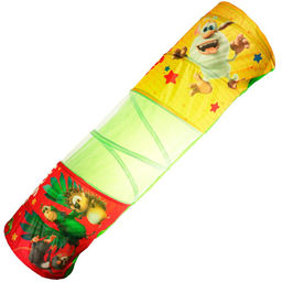 Тоннель детский 182,5*78,5см "БУБА" (GFL-705-BUBA, 338502) в сумке