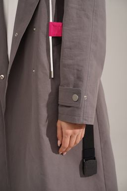 1111 Плащ - Rinka фото 12