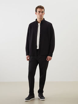 Slim Fit Uzun Kollu Erkek G?mlek