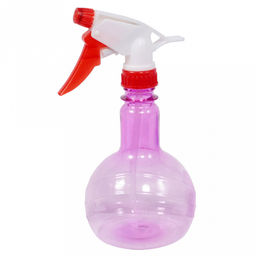 Опрыскиватель (распылитель) пластмассовый "Гранада" 0,5л, д9,5см, h21см цвета микс (Россия)