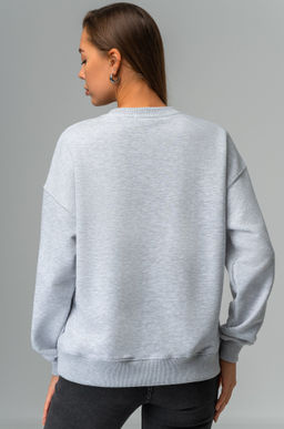 Женский свитшот из футера трехнитки Happyfox - Happy fox фото 3