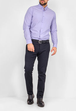 Сорочка мужская длинный рукав GREG 771/139/974/Z/b/1_GB  фото 4