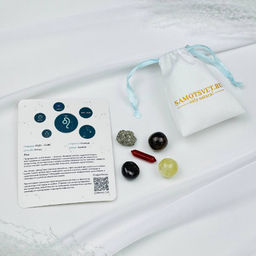 Набор Кристальная поддержка для Льва - Радуга самоцветов фото 3