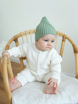 Фисташковая шапка - Kogankids фото 9