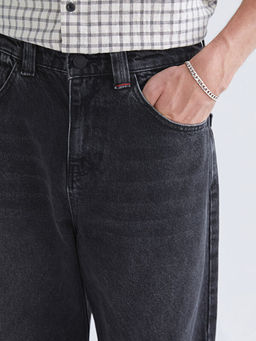 Super Baggy Fit Erkek Jean Pantolon