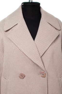 01-10772 Пальто женское демисезонное - El podio фото 10