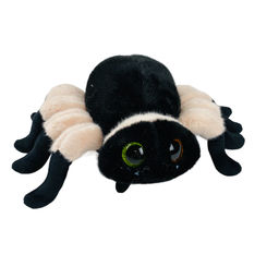 Паук мягкая игрушка 15см. с учетом лапок 20-25см - Buro фото 2