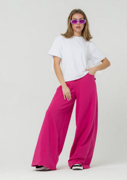 Футболка с бахромой трикотаж премиум - Knitka wear фото 2