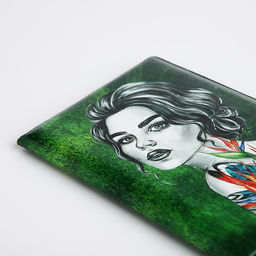 Обложка для паспорта, цвет зелёный - Simaland фото 4