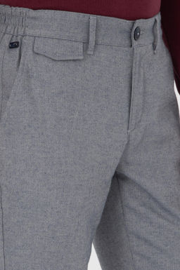 Erkek Slim Fit Saks Kanvas Pantolon - U.s. polo assn фото 5