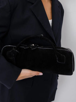 Сумка 999015-1NN black  Natale Navetta