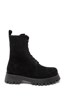 U. S. Polo Assn Женские черные ботинки - U.s. polo assn фото 7