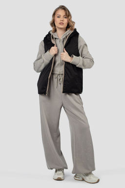 Куртка жилет двусторонняя демисезонная (синтепон 100) - El podio фото 10