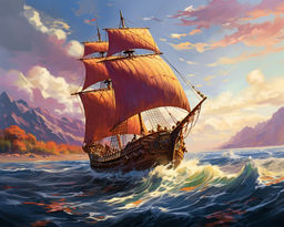 Алмазная мозаика на подрамнике 40х50