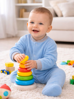 Комбинезон ясельный