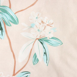 Постельное бельё 2 сп Экономь и Я Весенний сад,173х215см, 175х214см, 50х70см-2шт, микрофибра, 60г/м2  фото 3