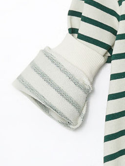 Bisiklet Yaka K?z ?ocuk Sweatshirt - Waikiki фото 2