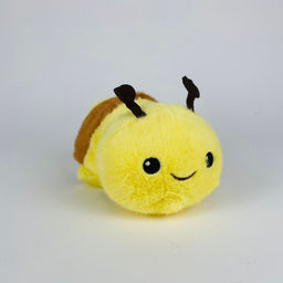 Мягкая игрушка перевертыш 2 в 1 - Собака+Пчела 20 см - Storyland фото 8